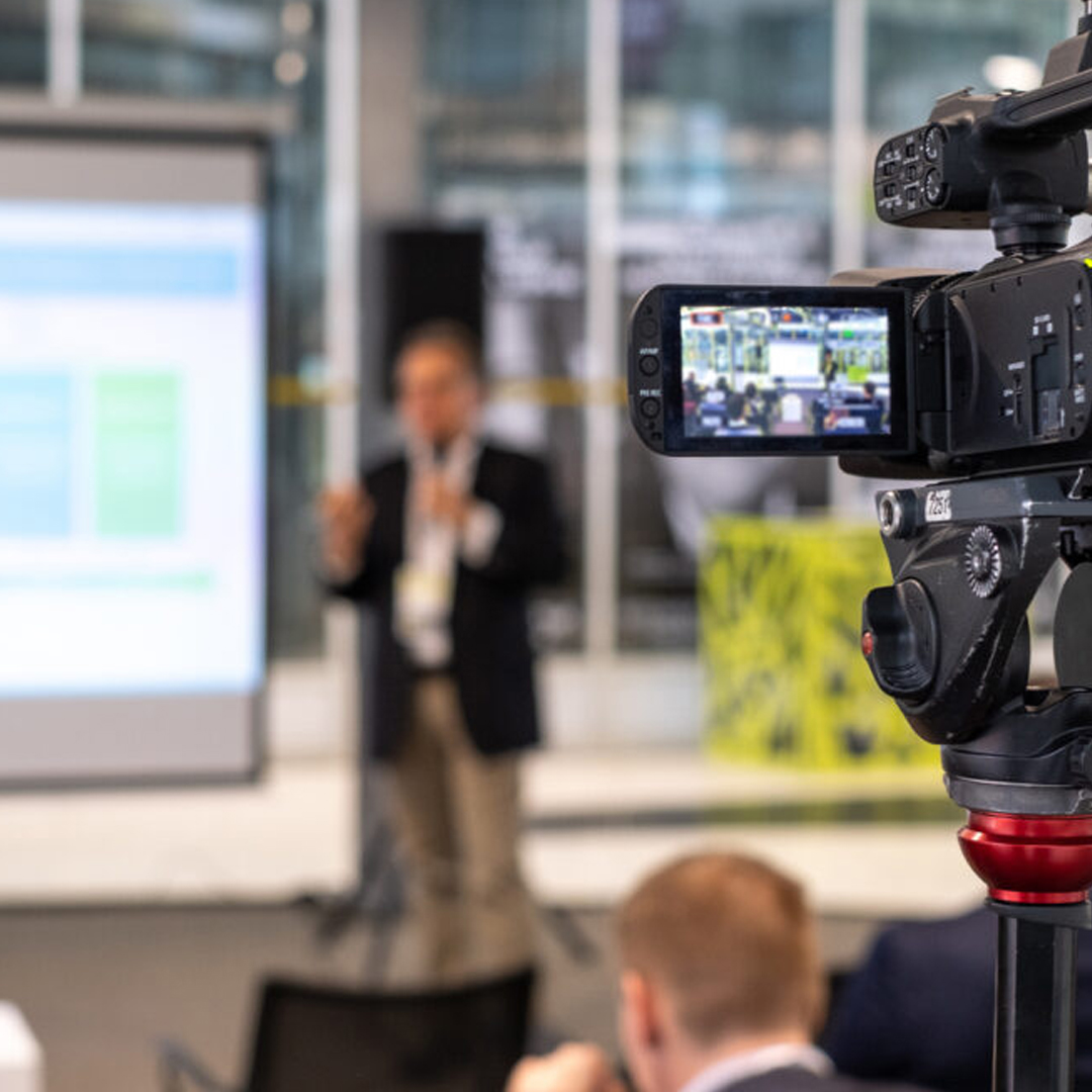 Corporate videos